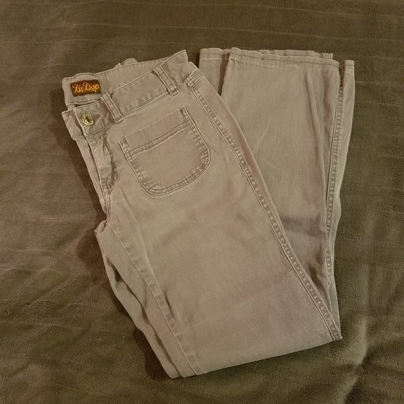 BeBop Pants - Be Bop Casual Pants